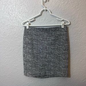 Express Mini Skirt size small New